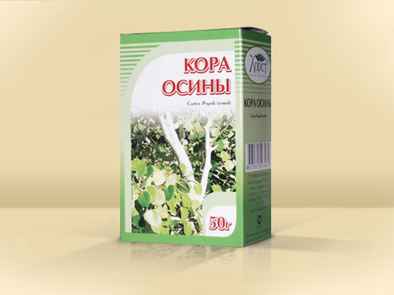 Народное лечение корой осины аденомы простаты