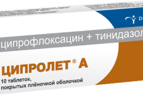 Ципролет А
