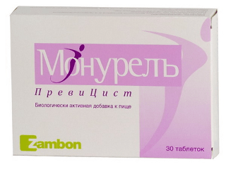 Инструкция по применению Монурель