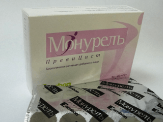 Монурель дозировка