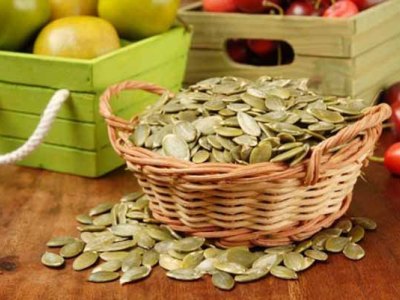 Простатит лечение тыквенными семечками