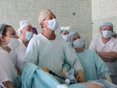 Операция по удалению рака предстательной железы