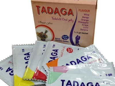 Дженерик тадалафила